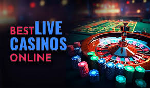 Live Roulette Casino Sites in the UK The Ultimate Guide