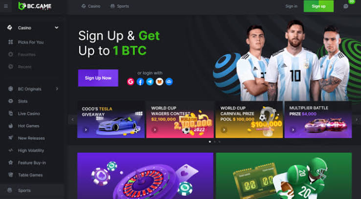 Streamlining Your Experience The BC.Game Login Process Explained Streamlining Your Experience The BC.Game Login Process Explained